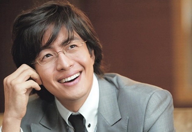 Actor Bae Yong-joon Donates 3 Billion Won to Yonsei Medical Center for Future Medicine